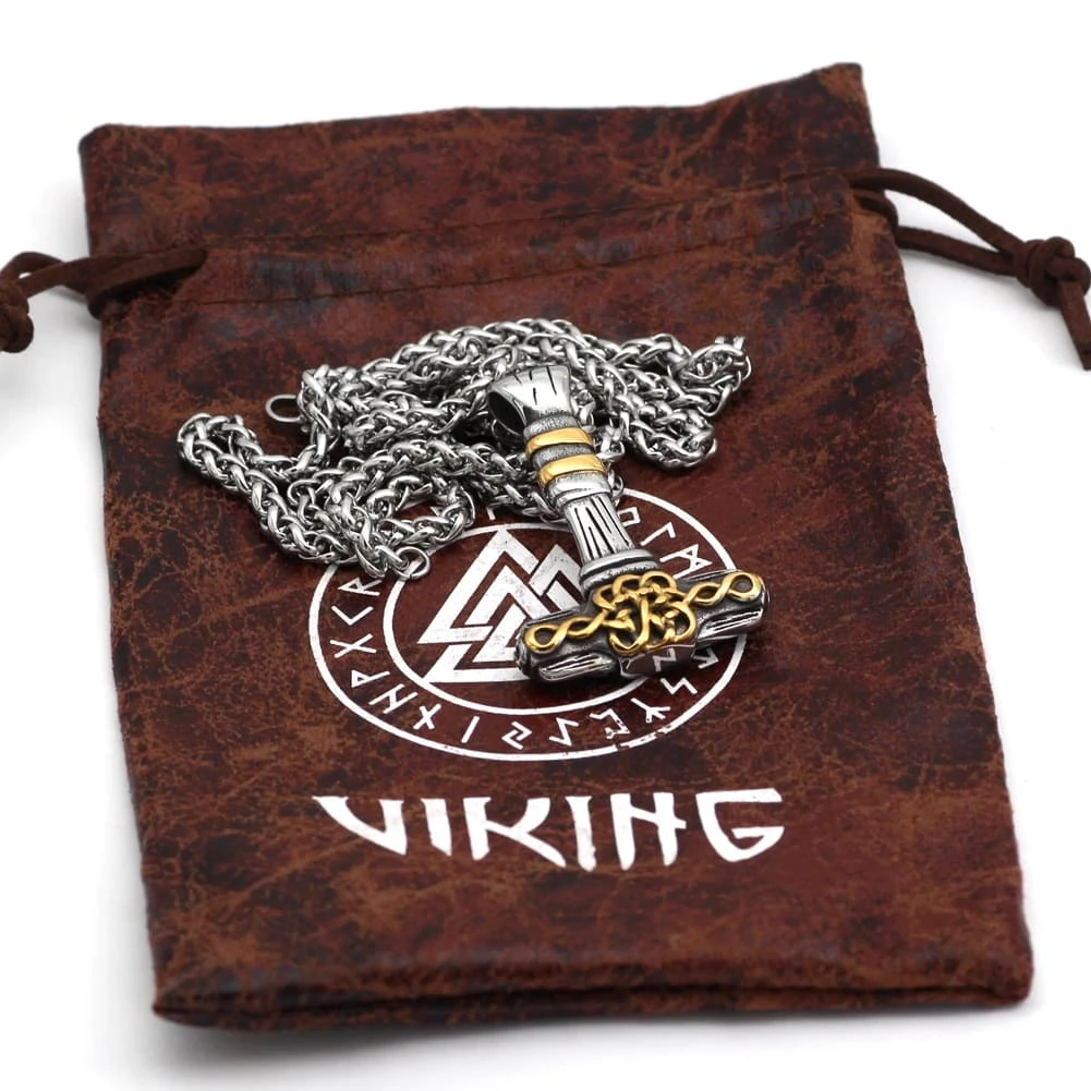 Pendentif Marteau De Guerre Viking 7 Pendentif Marteau De Guerre Viking – Image 5