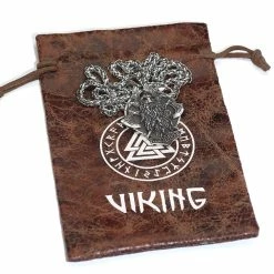Pendentif Des Einherjar 13 Pendentif Des Einherjar -vêtements Soldes Magasin pochette pendentif viking