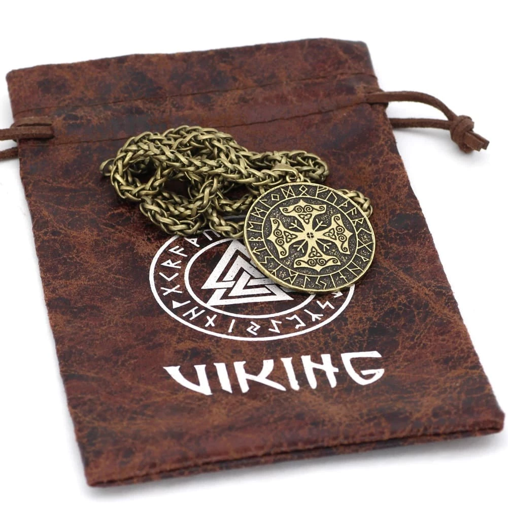 Pendentif Croix Nordique 8 Pendentif Croix Nordique – Image 6