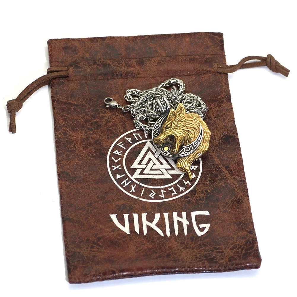 Collier Loup Hati 9 Collier Loup Hati – Image 7