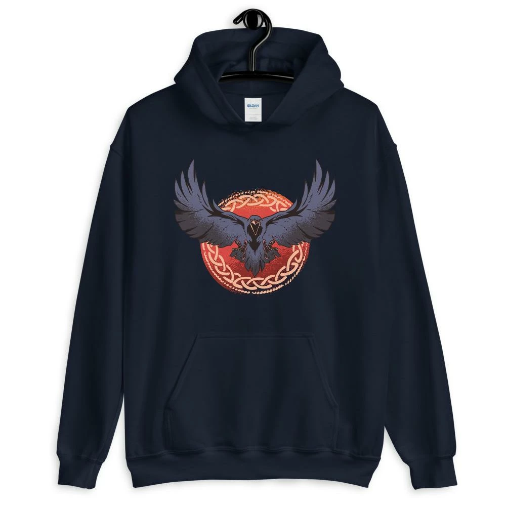 Sweat Viking - Le Grand Corbeau 4 Sweat Viking - Le Grand Corbeau – Image 2