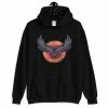 Sweat Viking - Le Grand Corbeau 2 Sweat Viking - Le Grand Corbeau -vêtements Soldes Magasin sweat corbeau noir