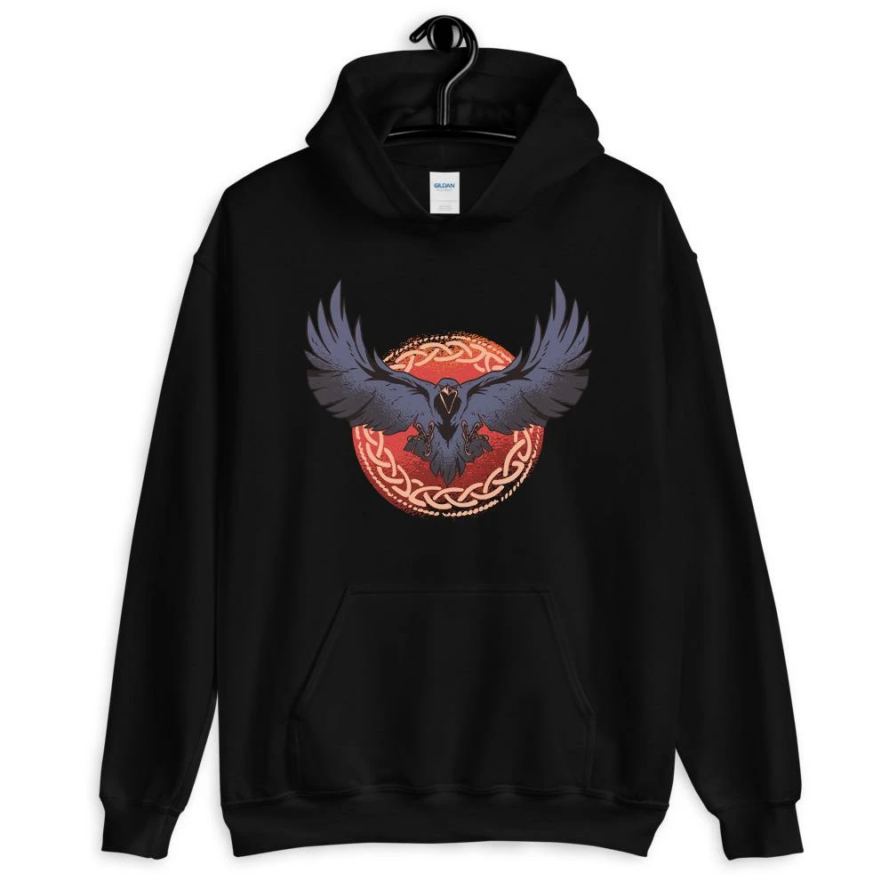 Sweat Viking - Le Grand Corbeau 3 Sweat Viking - Le Grand Corbeau