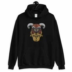 Sweat Viking - Casque De Guerrier