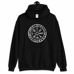 Sweat Viking - Vegvisir
