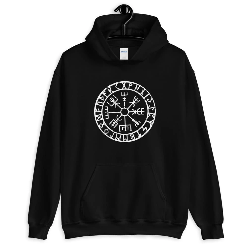 Sweat Viking - Vegvisir 3 Sweat Viking - Vegvisir