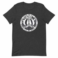 Devant -vêtements Soldes Magasin t shirt conquete viking