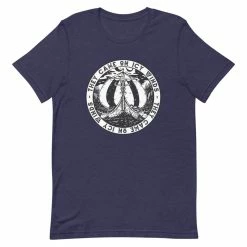 T-shirt Bateau Viking 7 T-shirt Bateau Viking -vêtements Soldes Magasin t shirt conquetes vikings