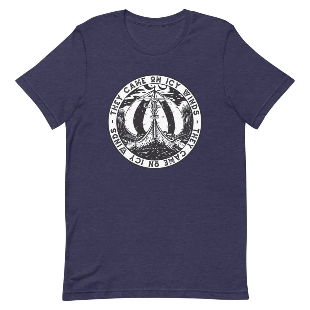 T-shirt Bateau Viking 5 T-shirt Bateau Viking – Image 3