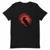T-shirt Corbeau D'Odin 2 T-shirt Corbeau D'Odin -vêtements Soldes Magasin t shirt corbeau dodin