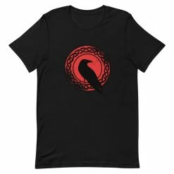 T-shirt Corbeau D'Odin