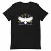 T-shirt Corbeau Nordique 1 T-shirt Corbeau Nordique -vêtements Soldes Magasin t shirt corbeau nordique