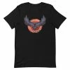 T-shirt Corbeau Viking -vêtements Soldes Magasin t shirt corbeau viking