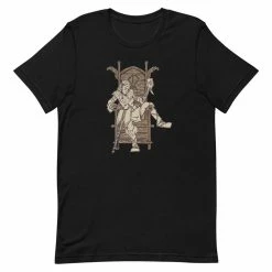 T-shirt Guerrière Viking