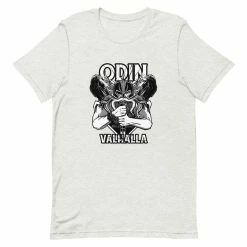 T-shirt Dieu Odin Valhalla
