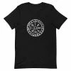 T-shirt Symbole Vegvisir 1 T-shirt Symbole Vegvisir -vêtements Soldes Magasin t shirt vegvisir
