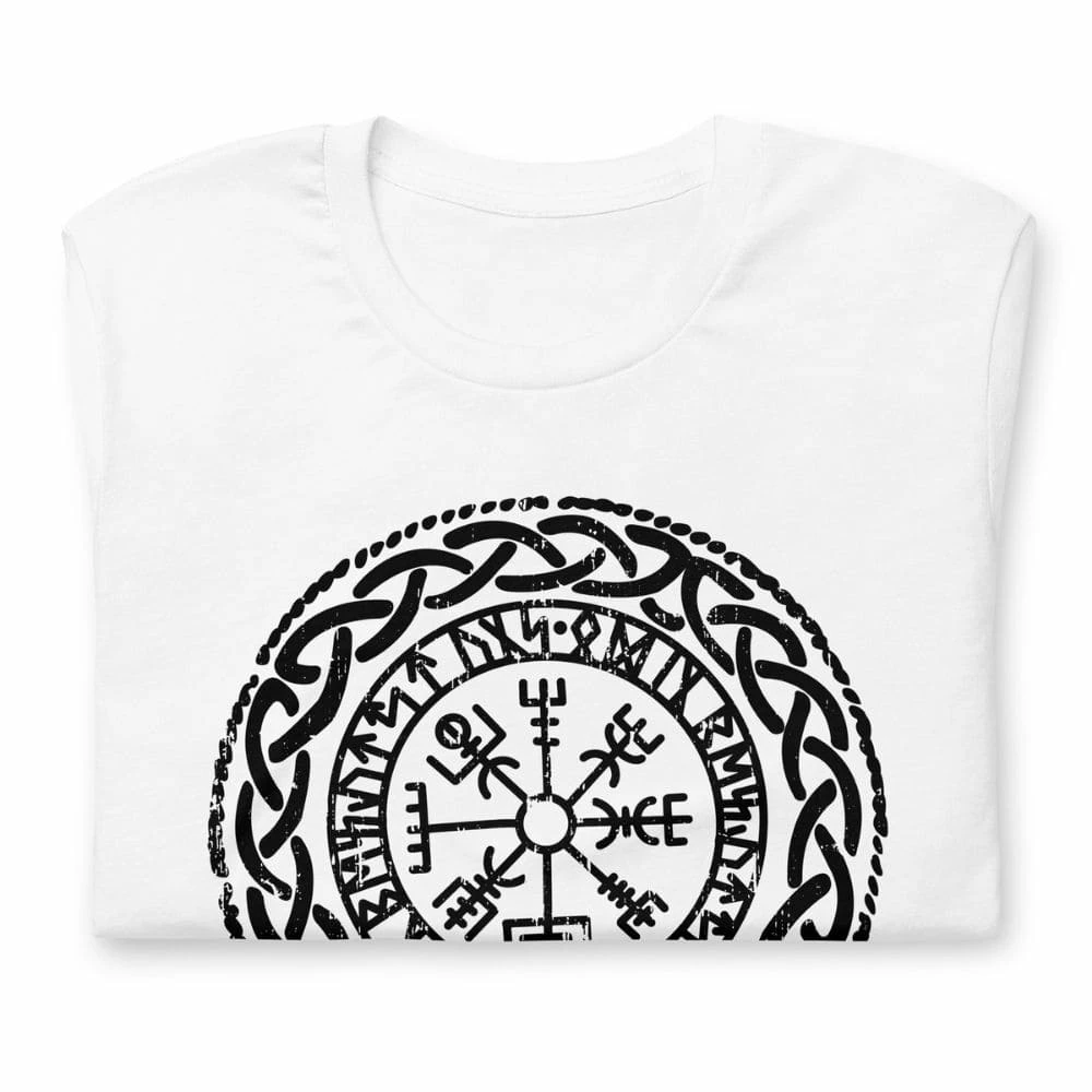T-shirt Boussole Vegvisir 5 T-shirt Boussole Vegvisir – Image 3