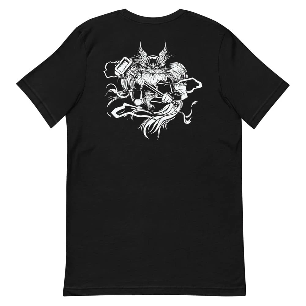 T-shirt Dieu Thor 3 T-shirt Dieu Thor