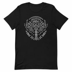 T-shirt Arbre De Vie Yggdrasil