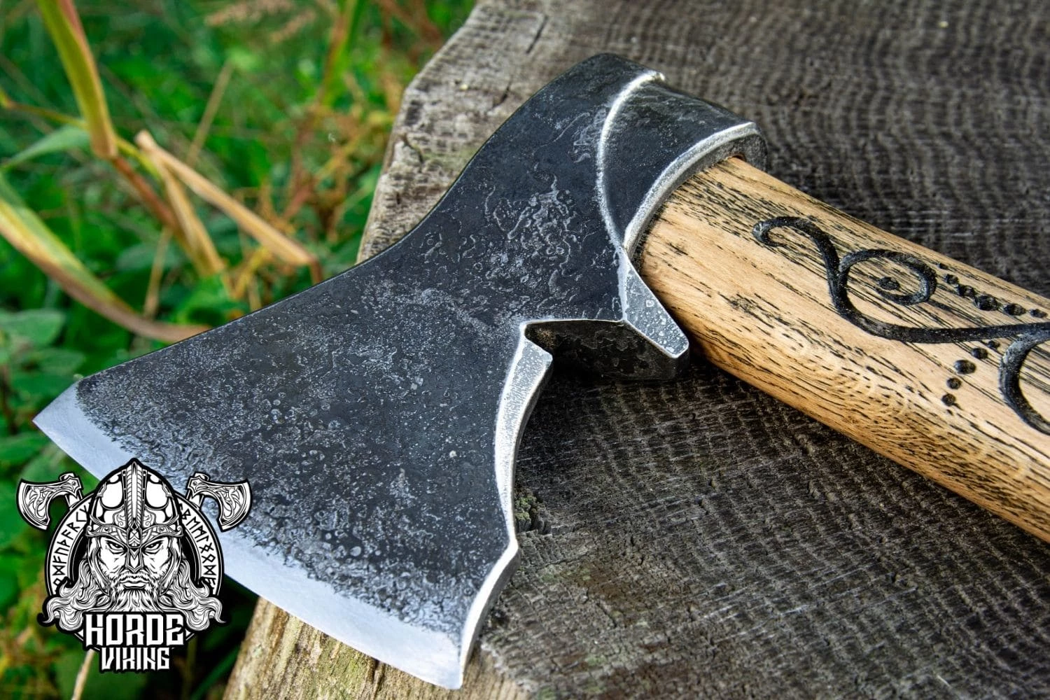 Hache Elfique 11 Hache Elfique – Image 9