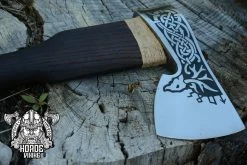 Hache Légendaire Nordique 13 Hache Légendaire Nordique -vêtements Soldes Magasin tete de hache legendaire nordique