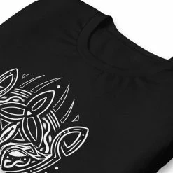 T-shirt Ours Viking 8 T-shirt Ours Viking -vêtements Soldes Magasin tshirt ours viking